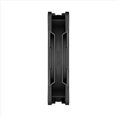 Кулер для корпуса ARCTIC P12 Pro Reverse A-RGB, Black (ACFAN00322A)