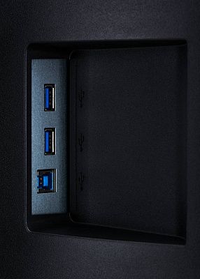 Монитор жидкокристаллический IIYAMA (XB3288UHSU-B1)