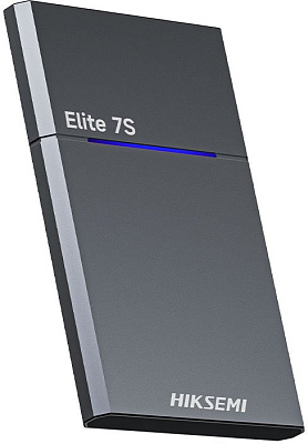 Внешний SSD HIKSEMI Elite 7S 1 TB - Grey (HS-ESSD-ELITE7S 1T)