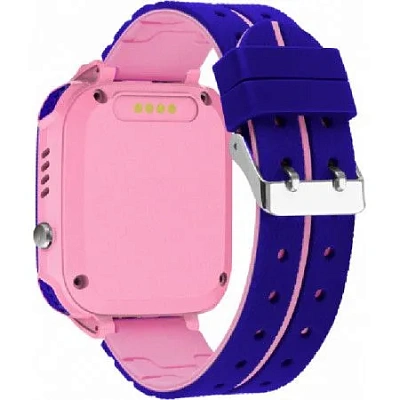 Смарт часы Geozon Kid розовый (G-W21PNK)
