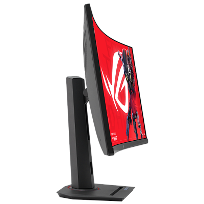 Монитор Asus ROG Strix XG32WCS, 32" (90LM0AC0-B01970) (90LM0AC0-B1970)