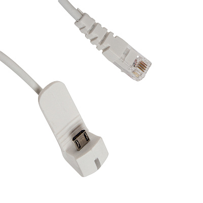 Противокражный кабель Eagle A6725B-001WRJ (Reverse Micro USB - RJ) (A6725B-001WRJ)