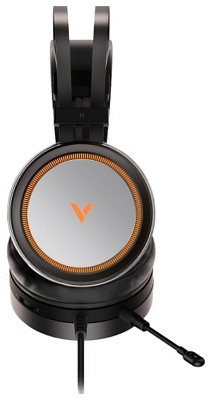 Гарнитура Rapoo VH530, Black (18642)