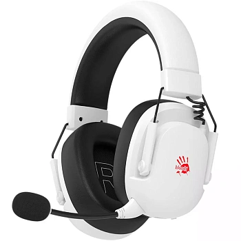 Игровая гарнитура A4Tech Bloody GR585 White (00000013343)