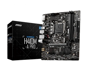  (H410M-A PRO)