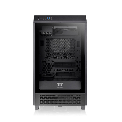 Компьютерный корпус Thermaltake The Tower 200 без Б/П (CA-1X9-00S1WN-00)