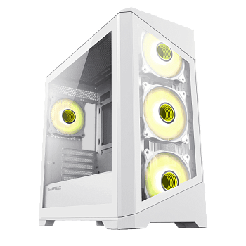 Корпус GameMax Destroyer TGW (DESTROYER TGW)