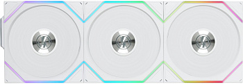 Вентилятор для корпуса Lian Li UNI FAN TL 120 Wireless 3x120mm Белый G99.12TL1W3W.00 (G99.12TL1W3W.00)
