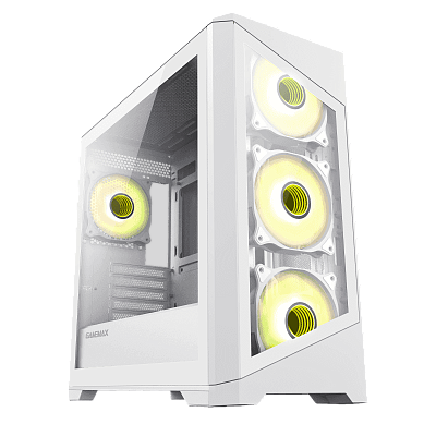 Корпус GameMax Destroyer TGW (DESTROYER TGW)