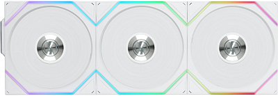 Вентилятор для корпуса Lian Li UNI FAN TL 120 Wireless 3x120mm Белый G99.12TL1W3W.00 (G99.12TL1W3W.00)
