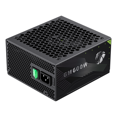 Блок питания Gamemax GM 600B Bronze (2139-0600B0007)