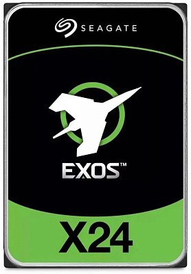 Жесткий диск HDD Seagate Server Exos X24 3.5' 16TB ()