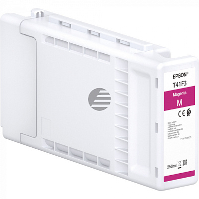 Картридж с пурпурными чернилами Epson UltraChrome XD2 110ml (C13T41R34N)