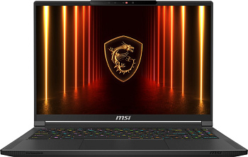 Ноутбук MSI Stealth A16 AI+ A3XWHG-202XKZ (9S7-15FL35-202)