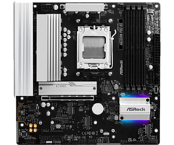 Материнская плата ASRock A620AM PRO RS (A620AM PRO RS)