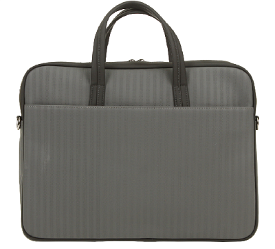 Сумка для ноутбука 15.6" Sumdex CKN-009GY, Gray, экокожа (CKN-009GY)