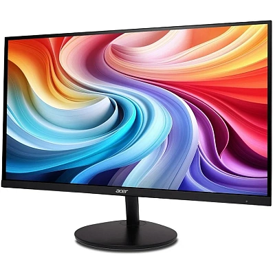 Монитор Acer SA272Kbmiipx 27", Black (UM.HS2EE.022)