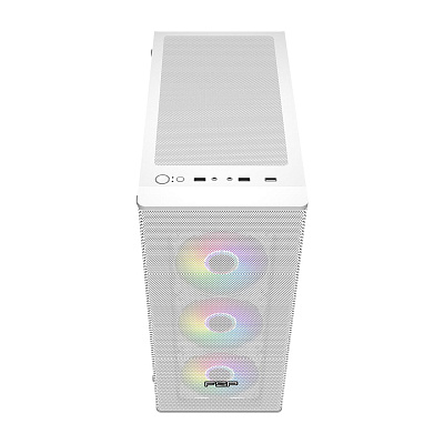 Компьютерный корпус FSP CMT196 (White) (CMT196 (White))