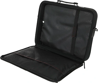 Сумка для ноутбука Continent CC-100 15.6", Black (CC-100 BK)