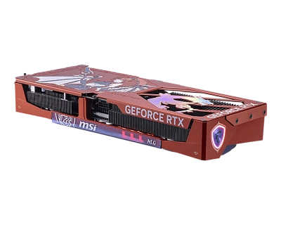 Видеокарта MSI GeForce RTX 5070 Ti 16G MLG EDITION OC (G507T-16MEC)