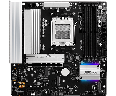 Материнская плата ASRock A620AM PRO RS (A620AM PRO RS)