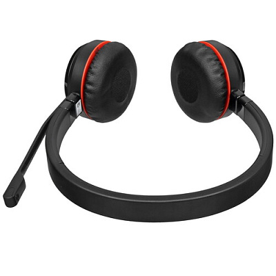 Гарнитура Jabra EVOLVE 30 II Stereo MS USB C/A adapter (5399-823-369)