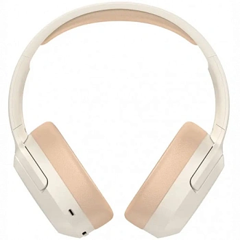 Гарнитура Bluetooth Edifier W820NB Plus Ivory&nbsp; (W820NB Plus Ivory)
