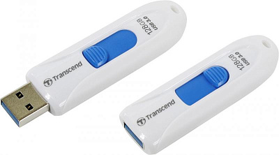 USB флеш-накопитель Transcend TS128GJF790W, USB Flash Drive 128GB "790" USB3.0 (TS128GJF790W)