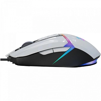 Мышь A4Tech Bloody W60 Max Activated, Panda White, USB (W60 MAX PANDA WHITE ACTIVATED)