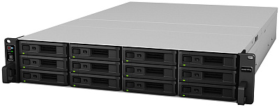 Сетевое оборудование Synology Сетевой NAS-сервер RS3621RPx (RS3621RPxs)