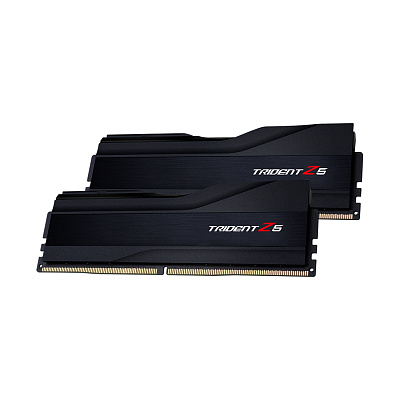 Комплект модулей памяти G.SKILL Trident Z5 F5-5600J4040C16GX2-TZ5K DDR5 32GB (Kit 2x16GB)  (F5-5600J4040C16GX2-TZ5K)
