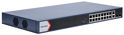 Коммутатор Hikvision DS-3E1520P-EI/M (DS-3E1520P-EI/M)