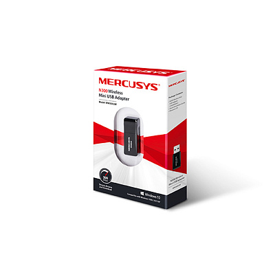 USB адаптер Mercusys MW300UM (MW300UM(EU))