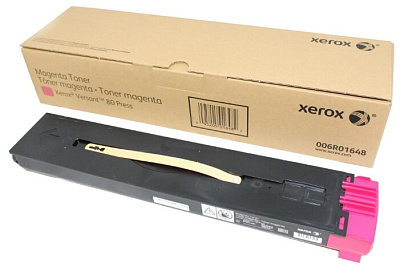 Тонер-картридж Xerox 006R01648 (малиновый) (006R01648)