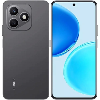 Смартфон Honor X8d 8/128GB - Velvet Black (Honor X8d 8/128GB Velvet Black)