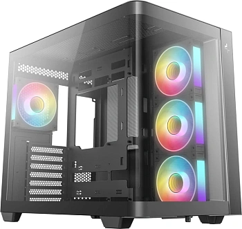 Компьютерный корпус Deepcool CG530U 4F (R-CG530U-BKAGA4-G)