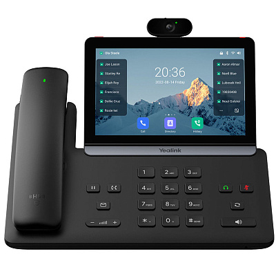 IP-видеотелефон Yealink SIP-T88V Pro (SIP-T88V Pro)
