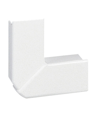 Legrand 030283 DLPLУг.плоский к-к 40х20 (030283)
