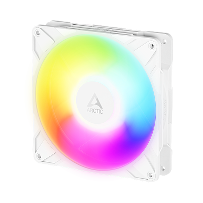 Кулер для корпуса ARCTIC P14 Pro Reverse ARGB, White (ACFAN00324A)