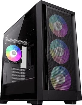 Компьютерный корпус Gamemax Defender MB (9101-0600R0014)