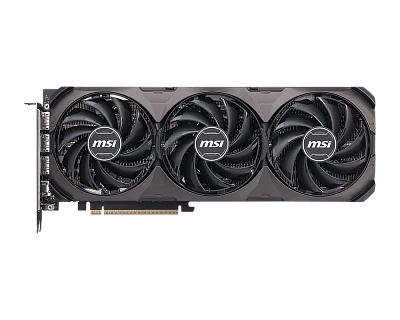Видеокарта MSI GeForce RTX 5060 Ti 8G SHADOW 3X OC CLASSIC (G506T-8S3CA)