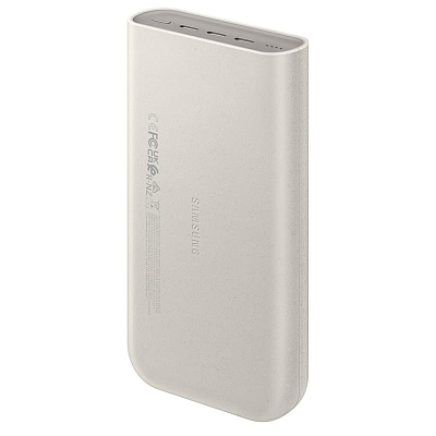 Портативный внешний аккумулятор Power bank Samsung 20 000mAh P4520 (EB-P4520XUEGRU)
