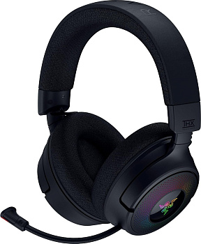 Bluetooth гарнитура Razer Kraken V4 - Black (RZ04-05170100-R3M1)