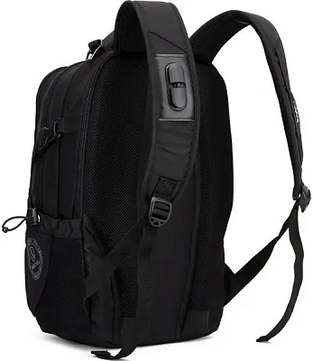 Рюкзак универсальный SUMDEX PJN-307BK, для 17" (PJN-307BK)