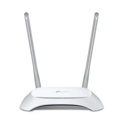Беспроводной маршрутизатор TP-Link TL-WR840N  (TL-WR840N V6.20)