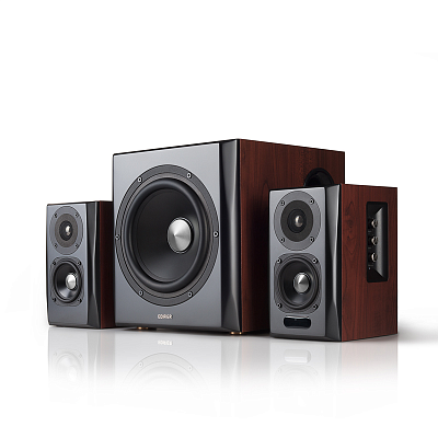 Акустическая система Bluetooth Edifier S350DB Brown  (S350DB)
