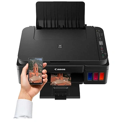  Струйный МФУ Canon PIXMA G3410 (PIXMA G3410)