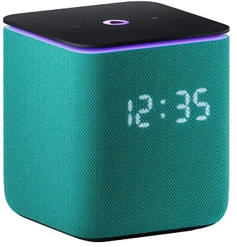 Умная колонка Яндекс.Станция Миди с Zigbee, Изумрудная (YNDX-00054EMD)
