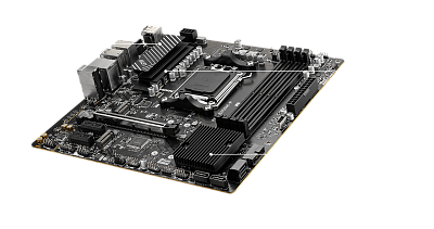 Материнская плата MSI PRO B650M-P mATX (PRO B650M-P)