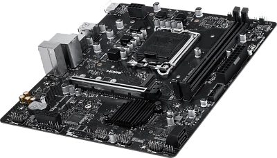 Материнская плата MSI PRO H610M-S DDR4 II (PRO H610M-S DDR4 II)